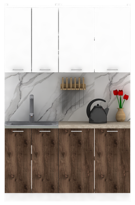 

Кухонный гарнитур, Lion 1.4 без столешницы