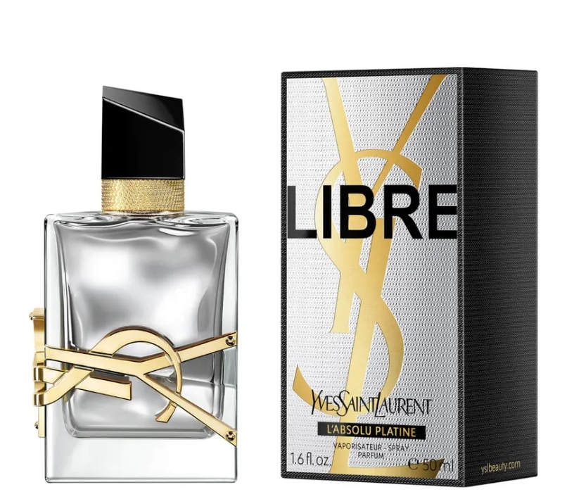 Парфюмерная вода Yves Saint Laurent Libre L`Absolu Platine