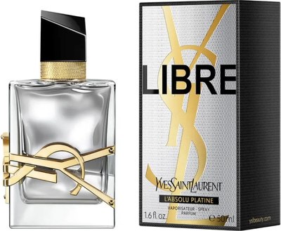 Парфюмерная вода Yves Saint Laurent Libre L`Absolu Platine (50мл)