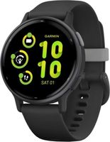 Умные часы Garmin Vivoactive 5 42mm / 010-02862-10 (черный) - 