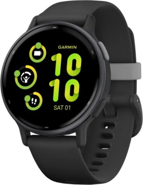 Умные часы Garmin Vivoactive 5 42mm / 010-02862-10