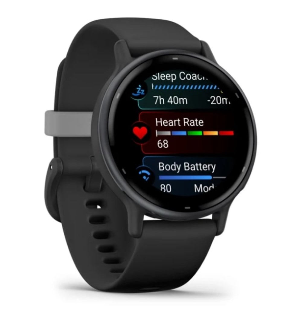 Умные часы Garmin Vivoactive 5 42mm / 010-02862-10