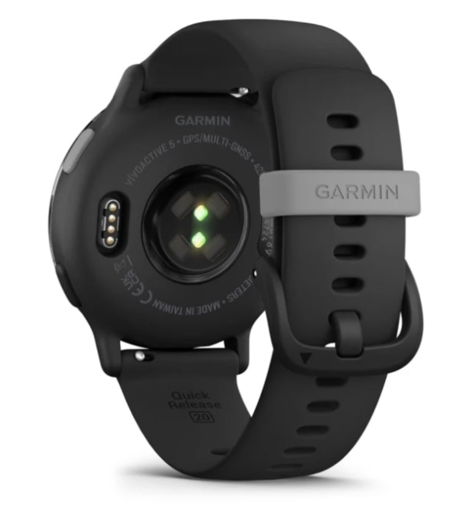 Умные часы Garmin Vivoactive 5 42mm / 010-02862-10