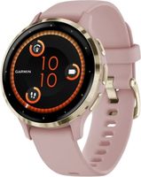 Умные часы Garmin Venu 3s 41mm / 010-02785-03 (розовый) - 