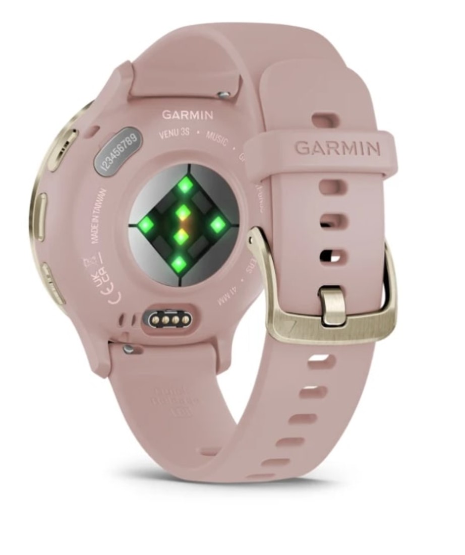 Умные часы Garmin Venu 3s 41mm / 010-02785-03