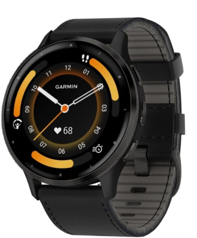 Умные часы Garmin Venu 3 45mm / 010-02784-52