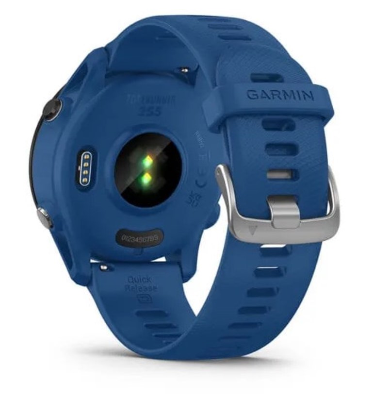 Умные часы Garmin Forerunner 255 46mm / 010-02641-11