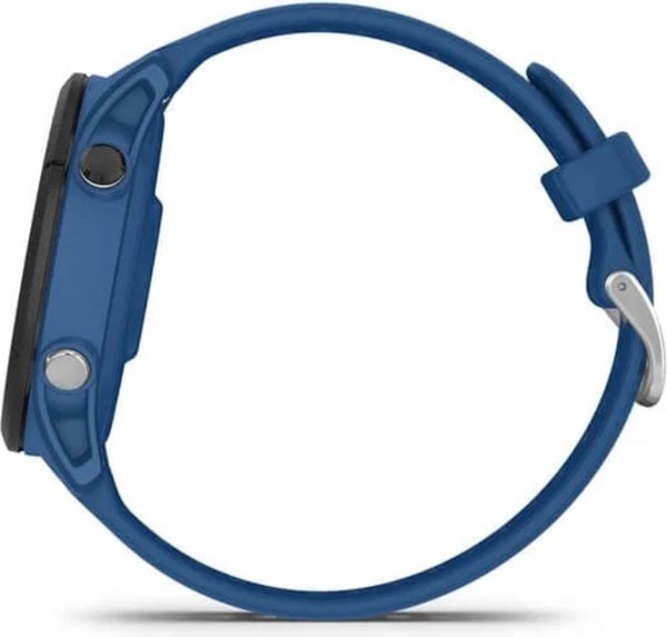 Умные часы Garmin Forerunner 255 46mm / 010-02641-11 (синий)