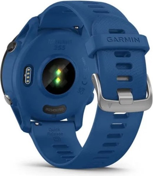 Умные часы Garmin Forerunner 255 46mm / 010-02641-11 (синий)