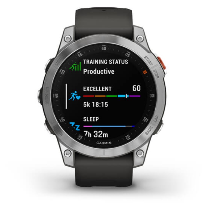 Умные часы Garmin Epix Gen 2 47mm / 010-02582-01