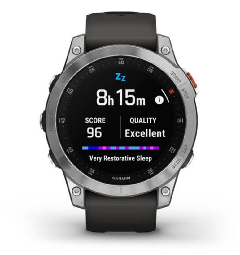 Умные часы Garmin Epix Gen 2 47mm / 010-02582-01