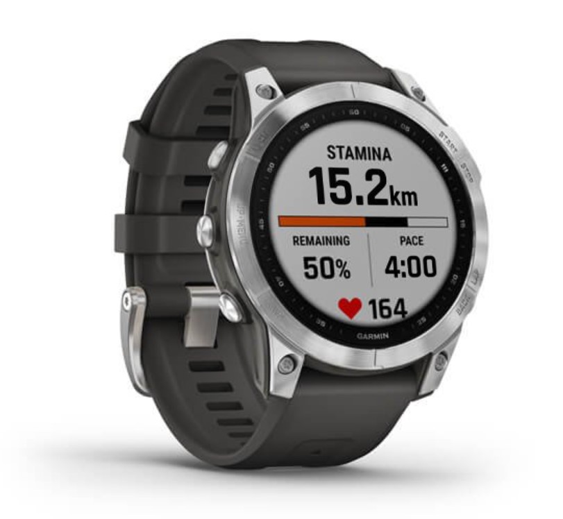 Умные часы Garmin Fenix 7 47mm / 010-02540-01