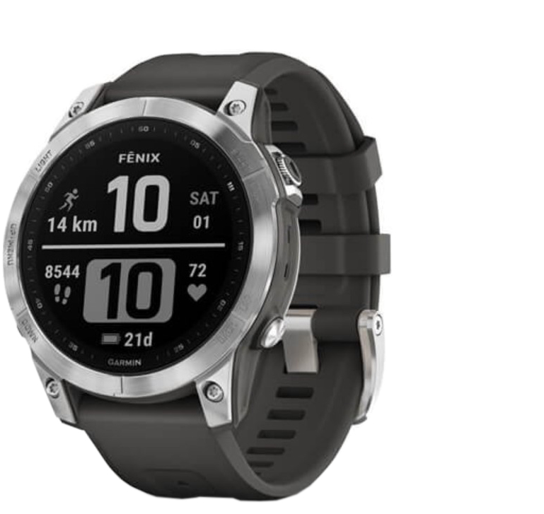 Умные часы Garmin Fenix 7 47mm / 010-02540-01