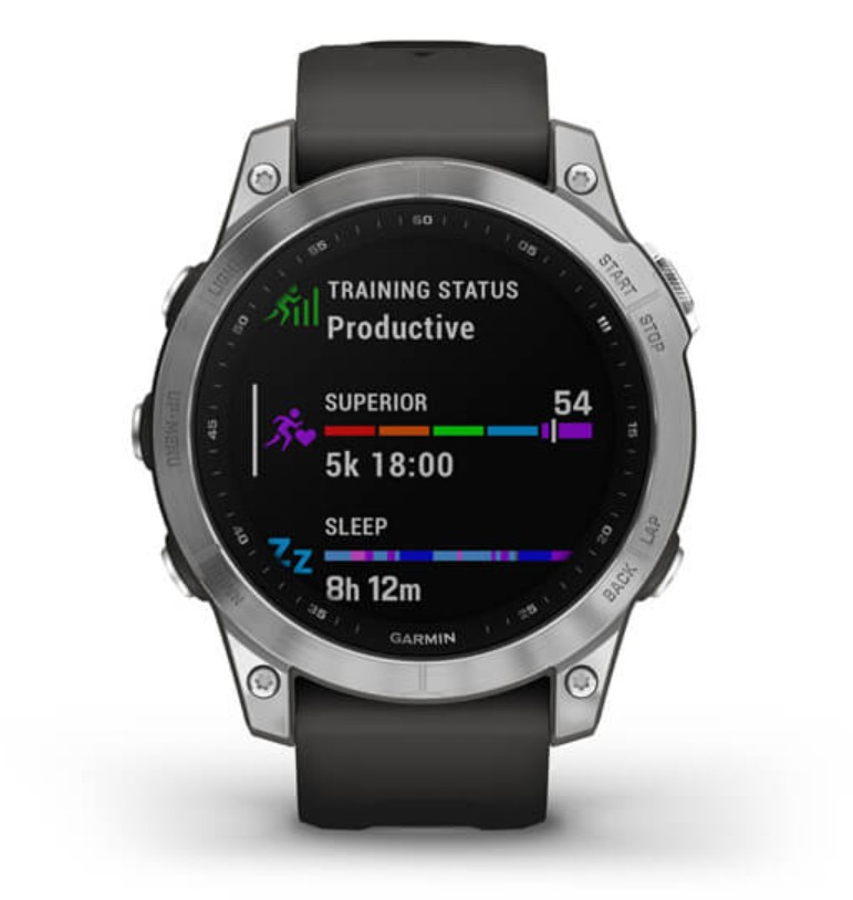 Умные часы Garmin Fenix 7 47mm / 010-02540-01