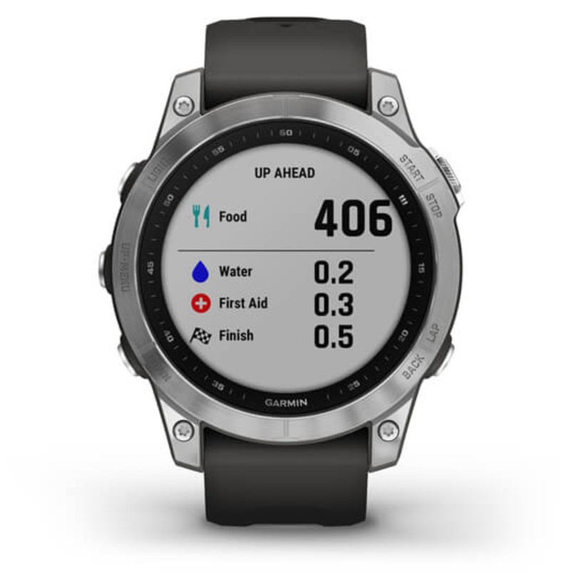 Умные часы Garmin Fenix 7 47mm / 010-02540-01