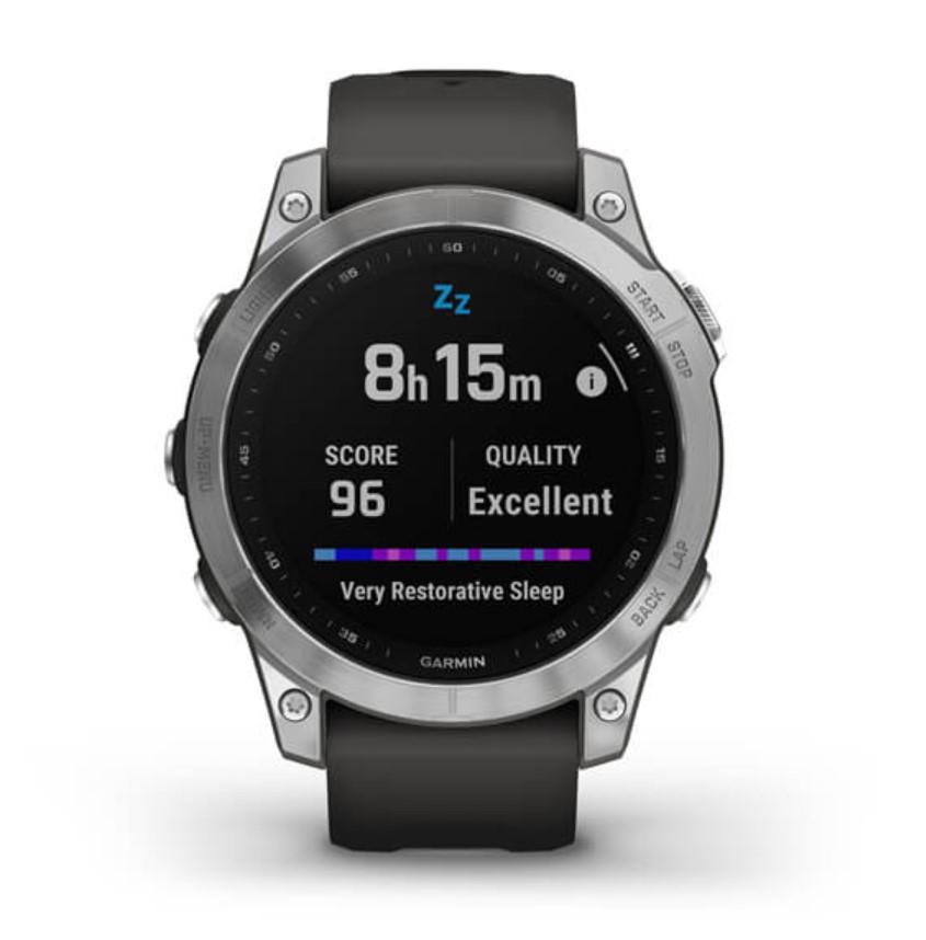 Умные часы Garmin Fenix 7 47mm / 010-02540-01