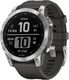 Умные часы Garmin Fenix 7 47mm / 010-02540-01 (серебристый) - 