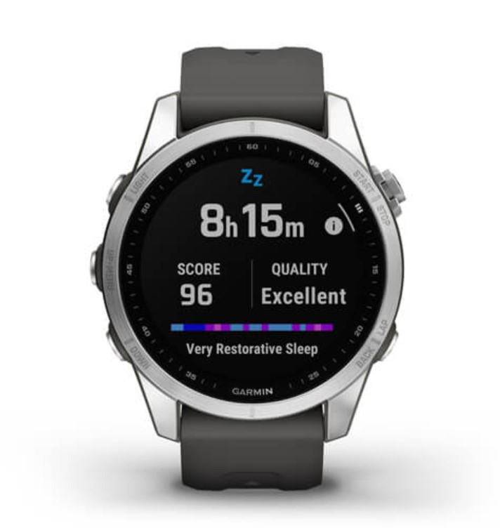 Умные часы Garmin Fenix 7S 42mm / 010-02539-01