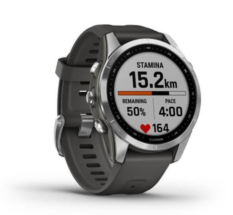 Умные часы Garmin Fenix 7S 42mm / 010-02539-01