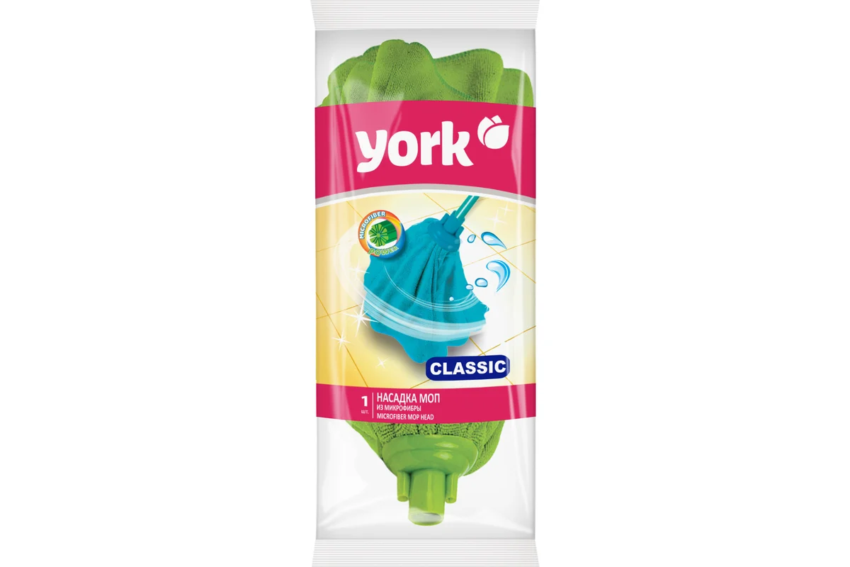 Моп для швабры York Classic 77060 — фото 4