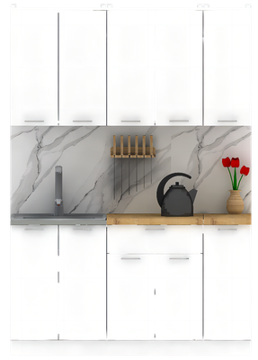 

Кухонный гарнитур, Lion 1.5 без столешницы