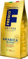 Кофе в зернах Fresco Arabica Blend (1кг) - 