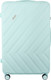 Чемодан на колесах Solier STL1071 (XL, мятный) - 
