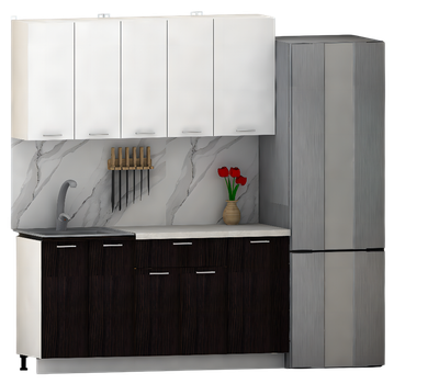 

Кухонный гарнитур, Lion 1 1.6 без столешницы