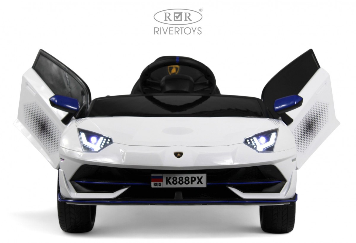 Детский автомобиль RiverToys K888PX