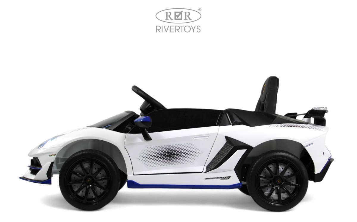 Детский автомобиль RiverToys K888PX