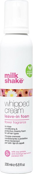 Кондиционер для волос Z.one Concept Milk Shake Leave-In Treatm Цветочный аромат Крем-пена (200мл)