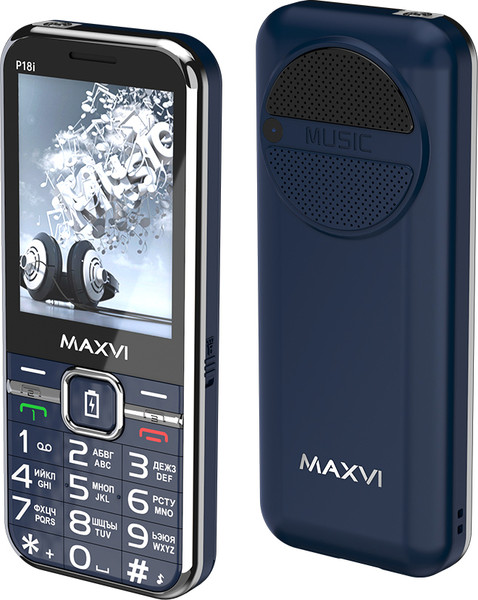 Мобильный телефон Maxvi P18i
