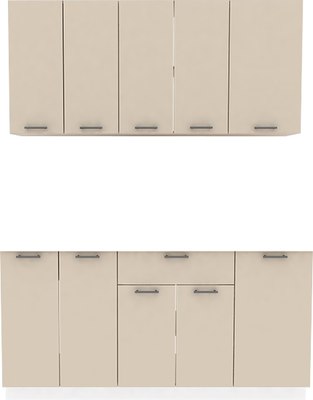 

Кухонный гарнитур, Lion 1 1.6 без столешницы