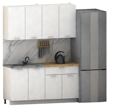 

Кухонный гарнитур, Lion 2 1.6 без столешницы