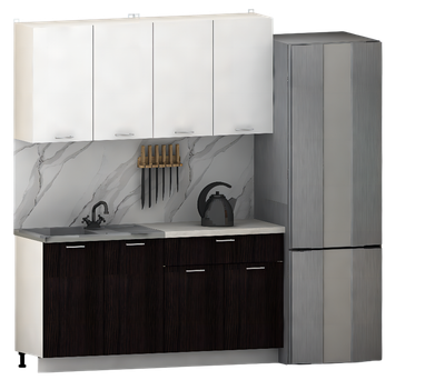 

Кухонный гарнитур, Lion 2 1.6 без столешницы