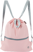 Мешок для обуви 90 Ninetygo Manhattan Tyvek Drawstring Bag (розовый) - 