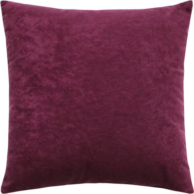 Подушка декоративная MATEX Velours / 30-645 (сливовый) - 