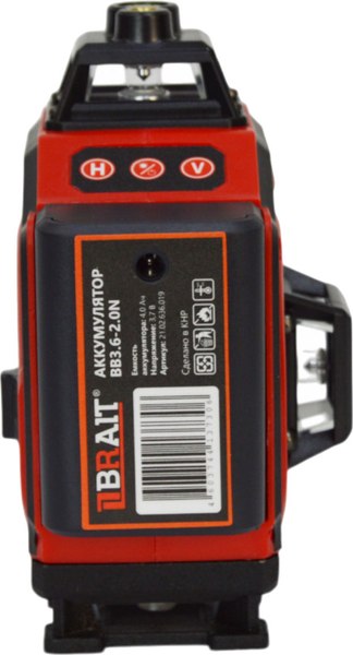 Лазерный уровень Brait BLL-515T (штатив)