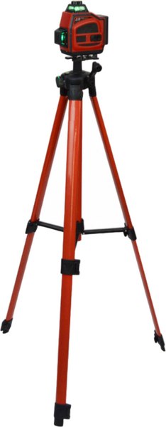 Лазерный уровень Brait BLL-515T (штатив)