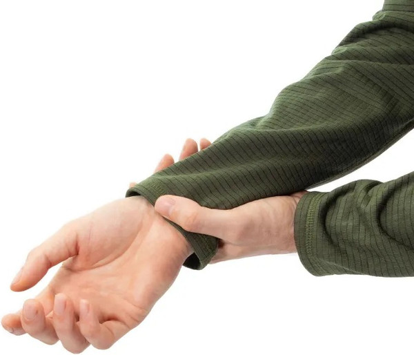 Изображение товара Термокофта Сибирский Следопыт Taiga / PF-TUS-18 (р-р 52, хаки)