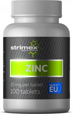 Минерал Strimex Цинк Zinc (100шт)