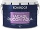 Краска Командор Facade Silicon Aqua База 3 (9л, глубоко-матовый) - 