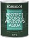 Эмаль Командор Protect Doors&Windows Aqua База 3 Полиакриловая (900мл, полуматовый) - 