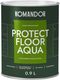 Эмаль Командор Protect Floor Aqua База 3 Полиакриловая (900мл, полуматовый) - 