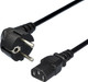 Кабель GoPower PC-186 / 00-00027328 (3м) - 