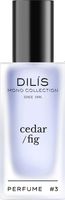 Духи Dilis Parfum Mono Collection Cedar Fig (25мл) - 