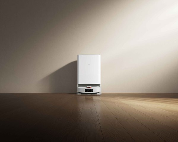 Робот-пылесос Xiaomi Robot Vacuum X20 Pro BHR8859EU / D102GL (белый)