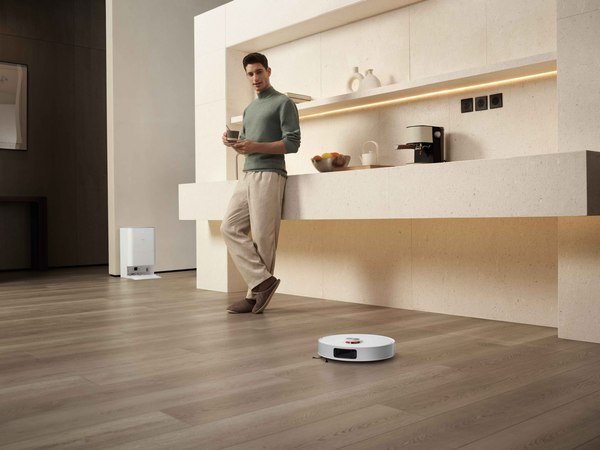 Робот-пылесос Xiaomi Robot Vacuum X20 Pro BHR8859EU / D102GL (белый)