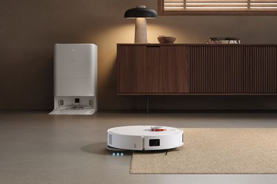 Робот-пылесос Xiaomi Robot Vacuum X20 Pro BHR8859EU / D102GL (белый)