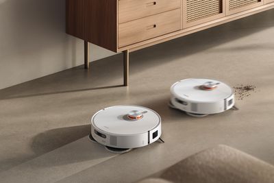 Купить Робот-пылесос Xiaomi Robot Vacuum X20 Pro BHR8859EU / D102GL  